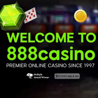 888 Casino Canada logo