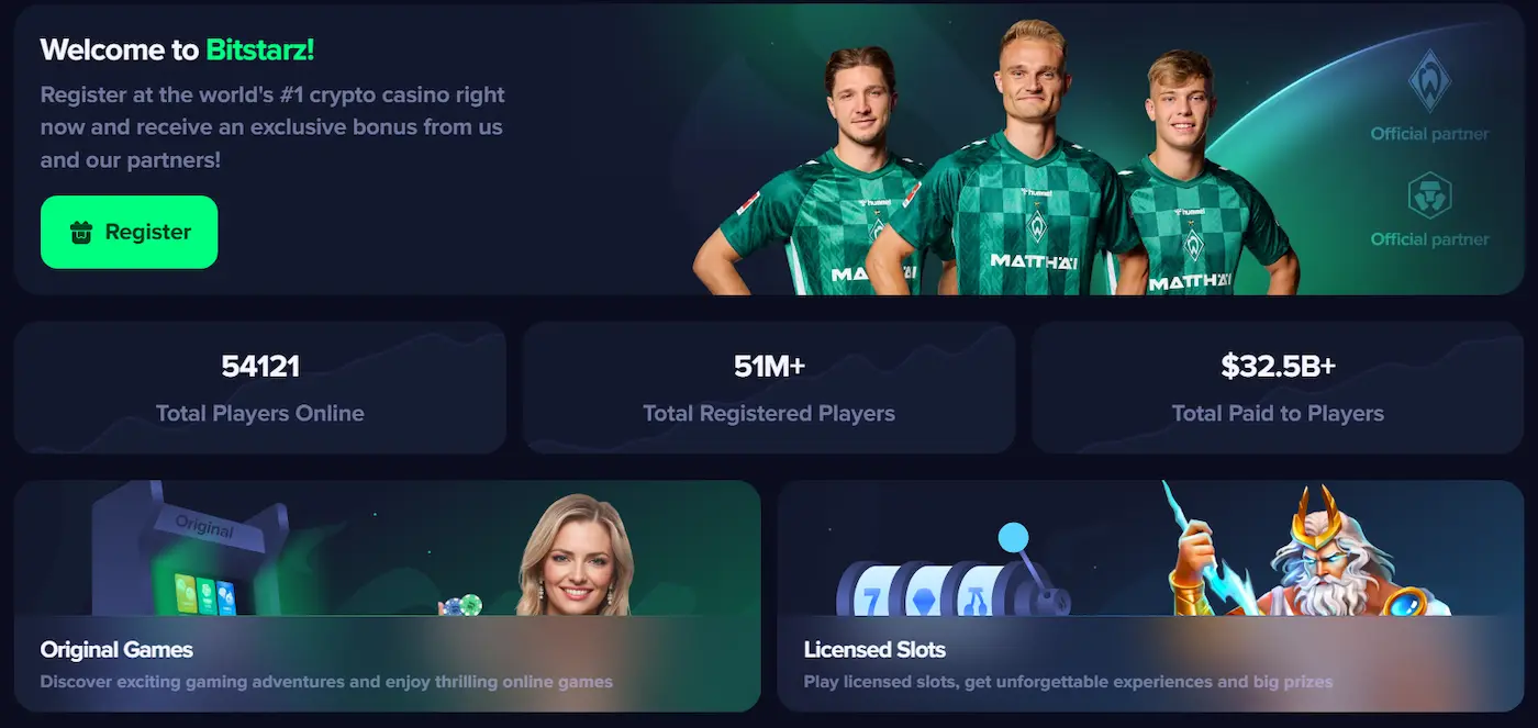 Bitstarz Casino review for Canada: bonus, games, mobile experience and payouts.