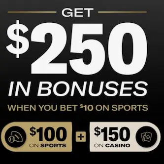 BetMGM Casino Ontario logo