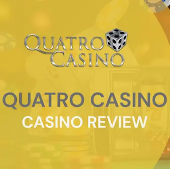 Quatro Casino logo