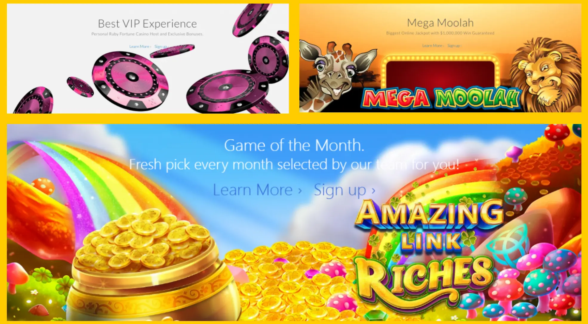 Ruby Fortune Casino review for Canada: bonuses, games, mobile experience and withdrawals.