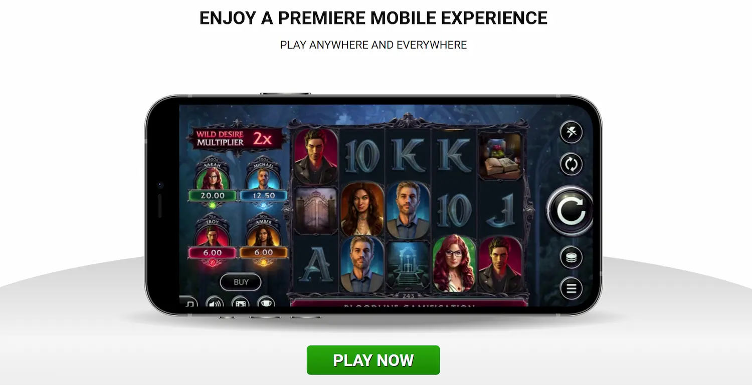 Zodiac Casino review for Canada: bonus, games, mobile experience and payouts.